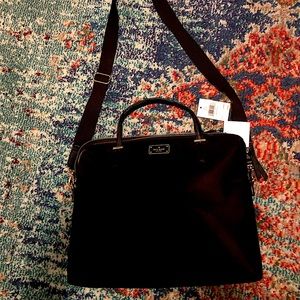 Kate spade Daveney Wilson Road Black laptop bag